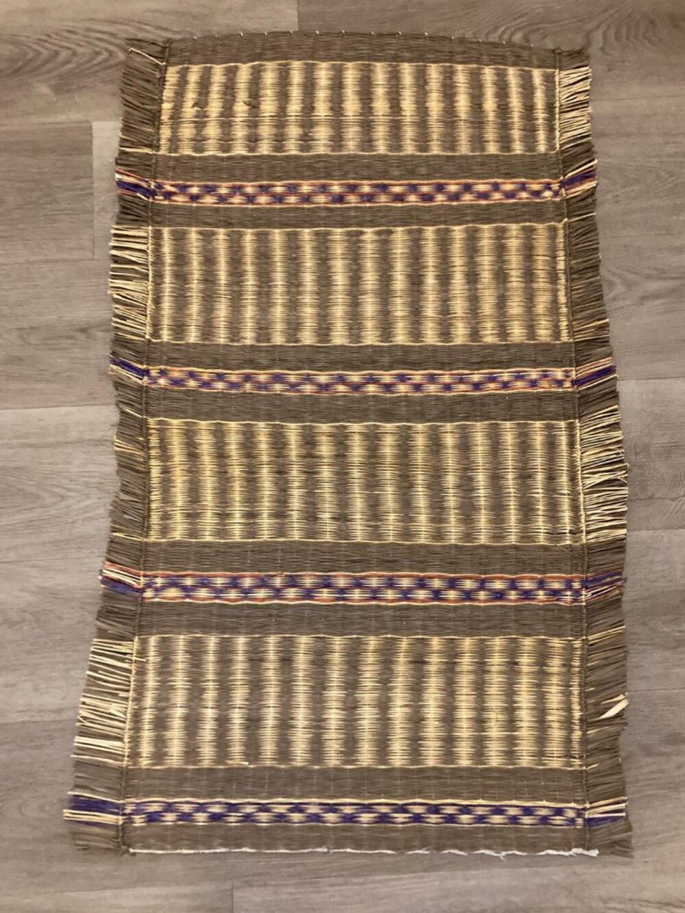 Medium Woven Colombian Wall Hanging